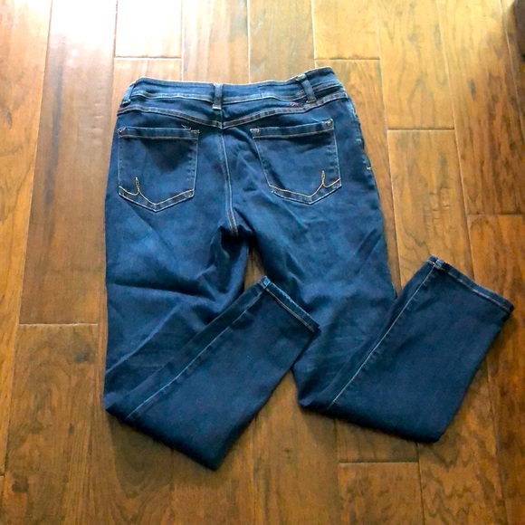 INC 12S Women’s mid rise jeans - Picture 3 of 5